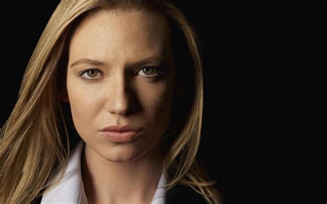 Anna Torv Blonde Fringe Tv Series Women Actress Rare Gallery Hd Wallpapers