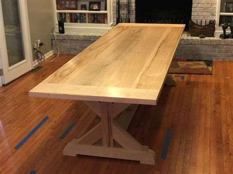 Maple Table Carsons Lumbermill