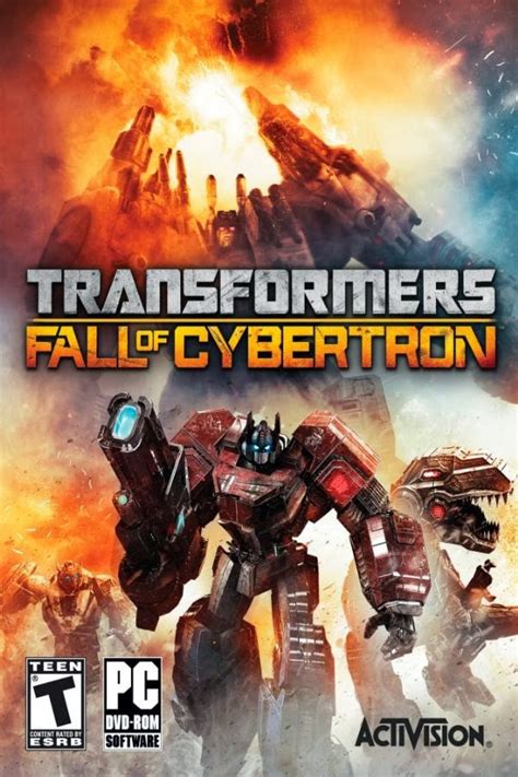 Download Transformers Fall Of Cybertron Pc Game Pc Software