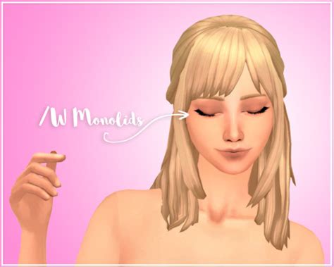 My Sims 4 Blog Reborn Skin Blend By Danishsimi