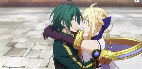 Record Of Grancrest War Wiki Characters A Manga Adaptation With Art By