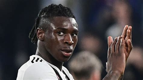 Moise Kean To Everton Italians Rapid Rise And Role At Goodison Park