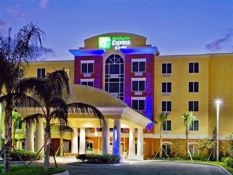 Hotel In Port St Lucie Florida Holiday Inn Express