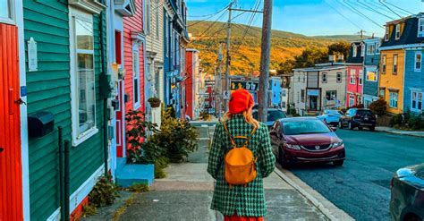 Newfoundlands Most Colourful Beautiful Places To Visit The