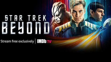 8 Star Trek Movies Coming To Imdb Tv Starting With Free Streaming