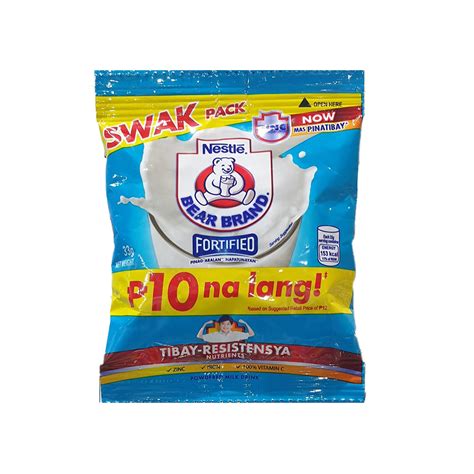 Bear Brand Powdered Milk Drink 33g Csi Supermarket