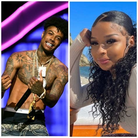Video Blueface Tweeted Hes Single And Chrisean Rock Says Shes Tired