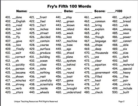 Pin By Brianna Barker On Learning Site Words Phonics Worksheets Words