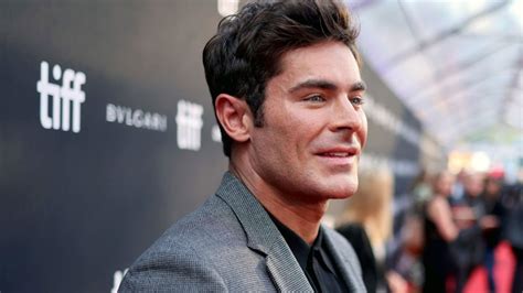 Zac Efron Responds To Rumors About His Alleged Facial Cosmetic Surgery The Limited Times