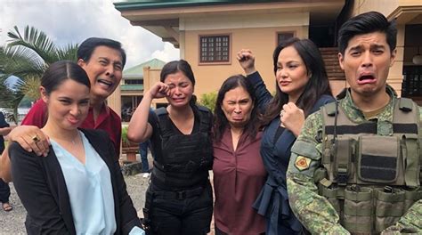 Look Behind The Scenes Photos From Last Taping Day Of The Generals