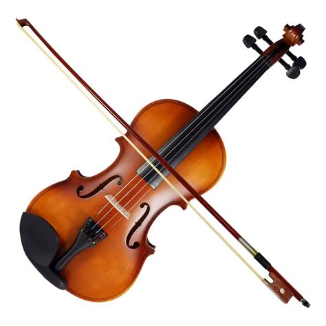 Jual Biola Violin 4 4 Full Solid Wood Lespoir Hardcase Bow Rosin VL 44M