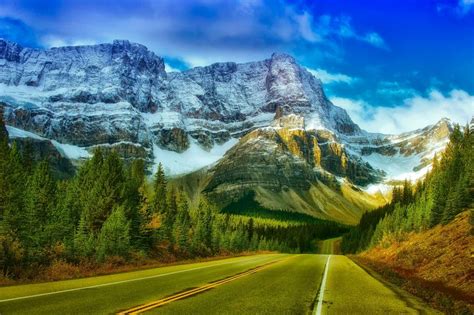 Road Trips Usa And Canada Discover North America