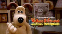 WALLACE & GROMIT - LA MALEDIZIONE DEL CONIGLIO MANNARO | Trailer ...
