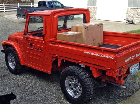 Custom Suzuki Carry Ute Custom Cars