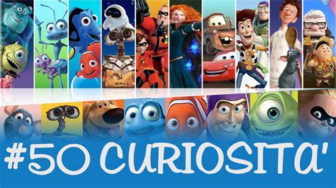 Now, disney has pulled back the curtain to show that there's more than a little truth behind the theories. 50 CURIOSITA' SUI FILM DISNEY I PIXAR - YouTube