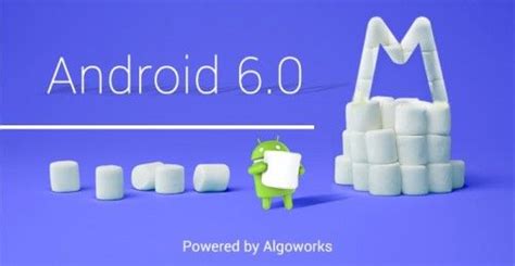 Quick Guide Android 60 Android M Android Marshmallow Algoworks