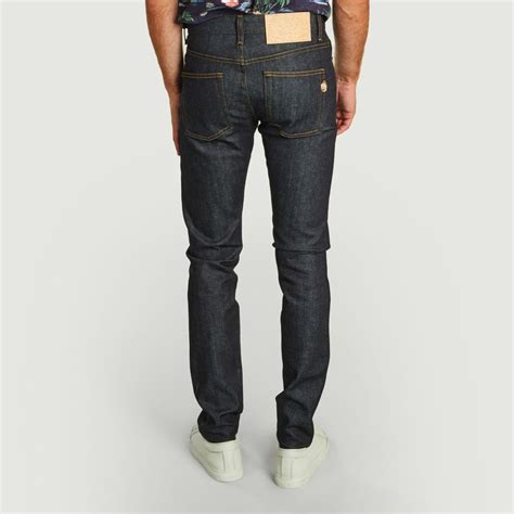 Sale Jean Super Guy Morty Smith Denim Naked And Famous At L