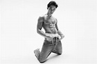 Your first look: Calvin Klein's new campaign "Blank Canvas"