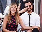 Jennifer Aniston and Justin Theroux Split: Relive Their Romance Through ...