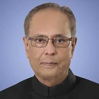 Pranab kumar mukherjee (born 11 december 1935) is an indian politician who served as the 13th president of india from 2012 until 2017. President Pranab Mukherjee Joins Twitter | www ...