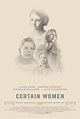 Certain Women: Vidas de mujer (2016) - FilmAffinity