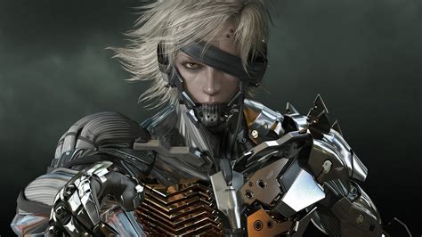 640x960 Resolution Metal Gear Rising Raiden Metal Gear Rising