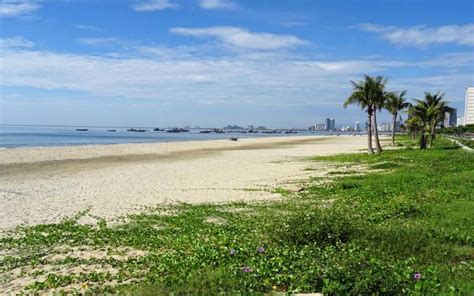 My Khe Beach Vietnam