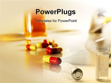 Drugs Powerpoint Templates Free Download Newsm
