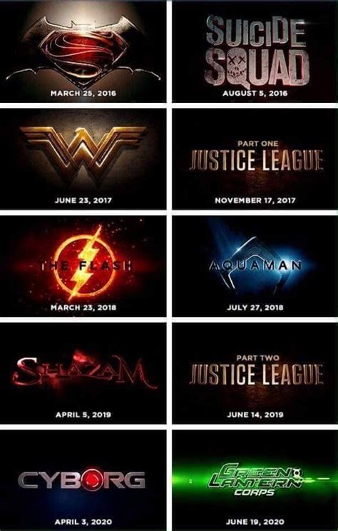 What Will Happen To Warner Bros And Dc S Upcoming Films After Justice