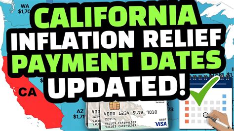 California Gas Rebate Vs Inflation Relief
