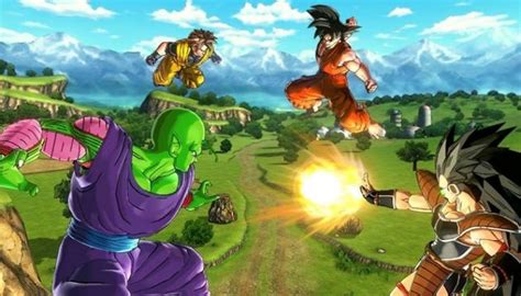 Dragon ball xenoverse 2 gameplay. 'Dragon Ball Xenoverse 2' gameplay: game comes with two new characters, will run at 60FPS