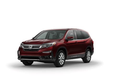 What Is The Difference Between Honda Pilot Models