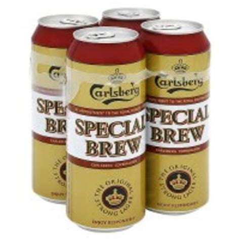 Carlsberg Beer Special Brew A Very Strong Lager Hubpages