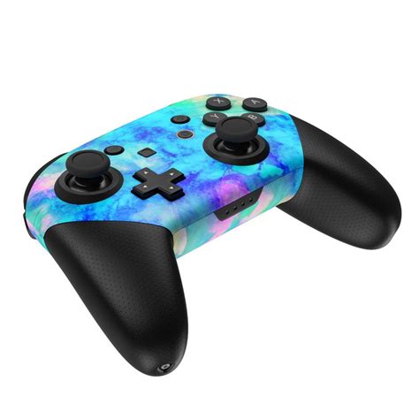 Nintendo Switch Pro Controller Skin Bears Hate Math By Fp Decalgirl