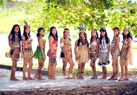 Clash Of Beauty Tradition Expected At Miss Amerindian Heritage Pageant