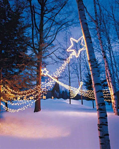 15 Beautiful Christmas Outdoor Lighting Diy Ideas Making Lemonade