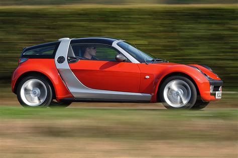 Smart Roadster Set For Return Autocar