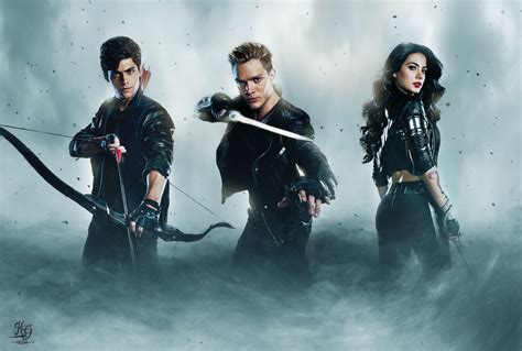 Shadowhunters Wallpapers Top Free Shadowhunters Backgrounds