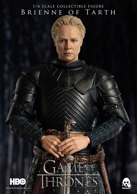 Game Of Thrones1 6 Brienne Of Tarth Season 7 Standard Version