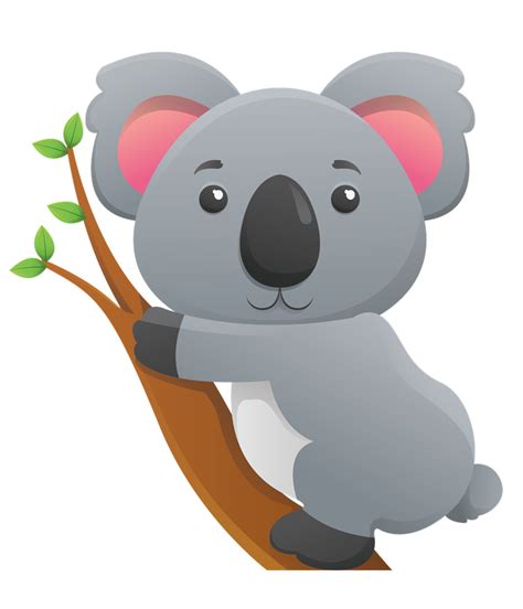 Koala Clipart Transparent Background Transparent Background Bear