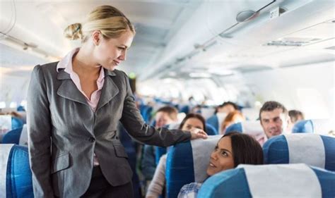 Flight Secrets Flight Attendant Reveals The Most Ridiculous Request