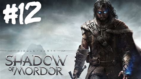 Middle Earth Shadow Of Mordor 12 Lorm The Drunk And Saviour Of The
