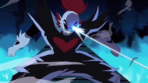 Undyne Fight All Bosses Animation X Undertale The Musical Youtube