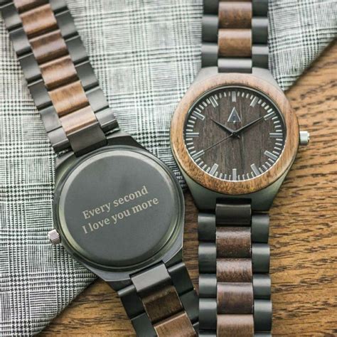 This Is Such A Sweet Message To Have Engraved Into A Watch For A