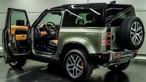 2024 Land Rover Defender 90 Luxury Suv In Detail Youtube