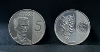 New 5 Peso Coin in Honor of Andres Bonifacio | Bangko Sentral ng Pilipinas