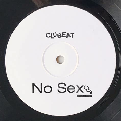 No Sex Single By Club Eat Spotify