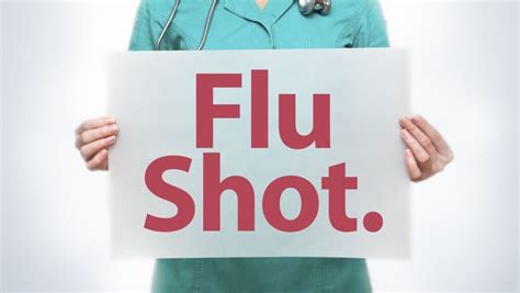 Mountainview Hosts Flu Shot Clinic