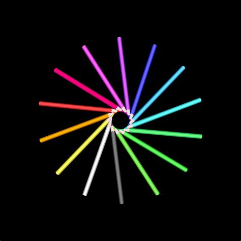ดาว สีสัน เรขาคณิต กราฟิกแบบเวกเตอร์ฟรีบน Pixabay Pixabay