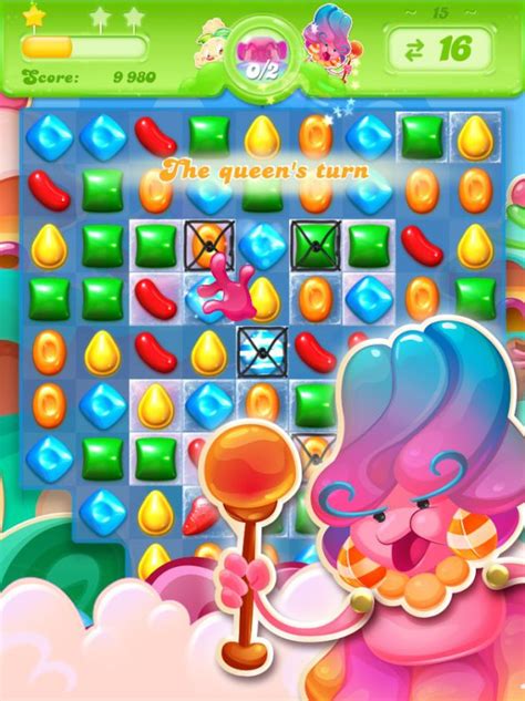 Candy Crush Jelly Saga Apk İndir Sınırsız Hile Mod V24011 Oyun